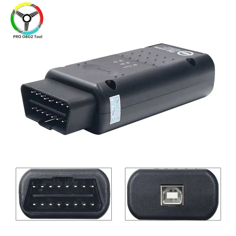 2019 Op com V1.99 с PIC18F458 FTDI лучше чем V1.59 V1.65 V1.78 OBD2 Авто диагностический инструмент для Opel