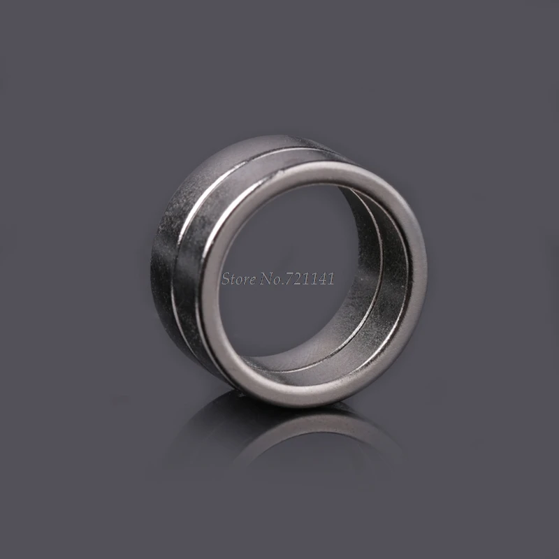 Flashlight tail magnet magnetic ring 20*16*5mm ring outer diameter 20mm, inner diameter 16mm, high 5mm Whosale&Dropship