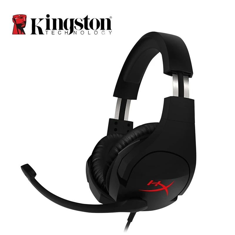 Stinger-3 Kingston HyperX Облако Stinger Auriculares Наушники Steelseries Gaming Гарнитура с Микрофоном Микрофон Для ПК PS4 Xbox Мобильный - Цвет: Stinger-3