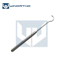 Gigli проволока прохожий-170 мм длинные ветеринарные ортопедические инструменты tplo животных prcl Альпы пластины блокировки