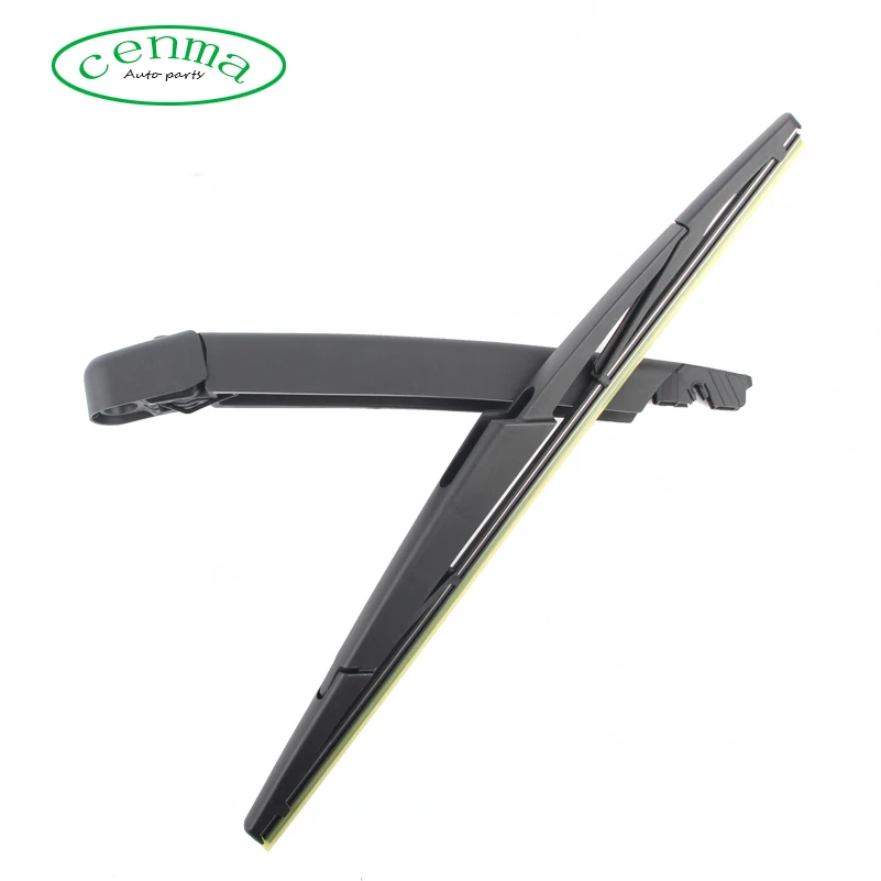 14" Rear Wiper Blade and Arm Set For Ford Expedition 2009 2016 OE