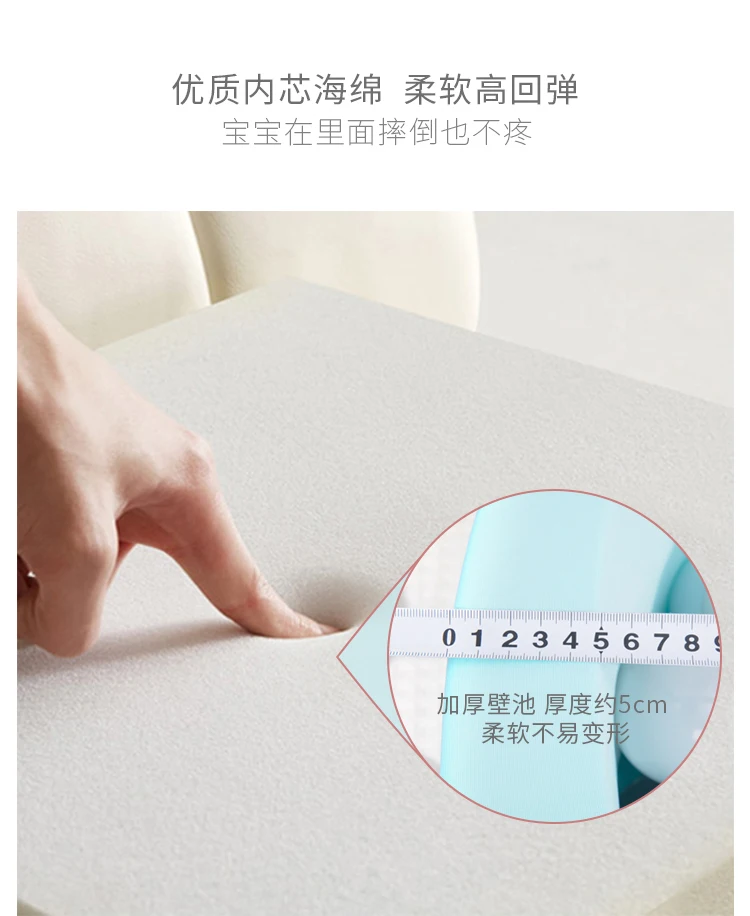 INS детская сеть hong океан мяч бассейн игрушка игра ребенок Крытый бытовой забор унисекс есть океан мяч