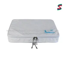 Фабричная импортная моющаяся бумага для рукоделия, сумка для одежды, Влажная и сухая, двойного назначения, DuPont бумажная сумка с ручками Amazon, международная торговля