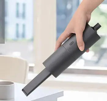 

Wireless Vacuum Cleaner Car Mini Rechargeable Handheld Portable Vacuum Cleaner Household Large Wind Cleaner