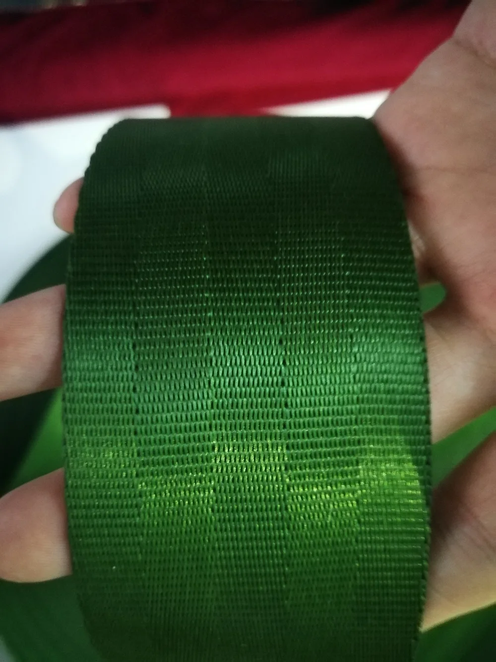 Personalized Modification Car Seat Belt Webbing Universal Car Child Safety Belt Accessories car accessories seat belt webbing seat belts