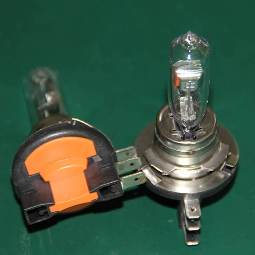 2 шт H15 12V 55W Автомобильные галогенные лампы поворотник головной светильник противотуманный светильник Прозрачный 4300 K-5000 K автомобильные галогенные лампы