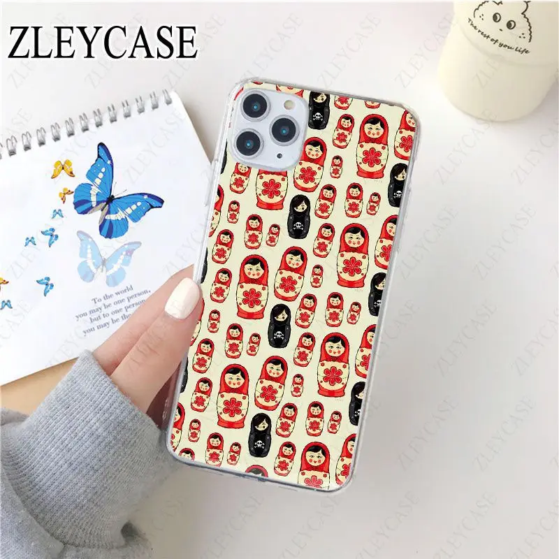 Russian Dolls Matryoshka