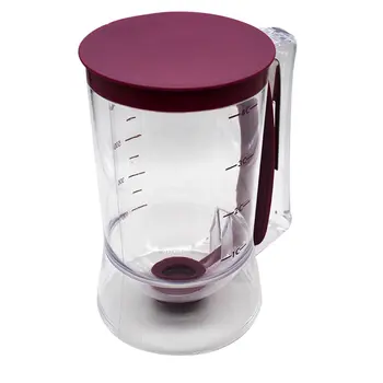 

Batter Separators Safety Manual Operated Dispense Batter Comfortably Essential Kitchen Cooking Tools