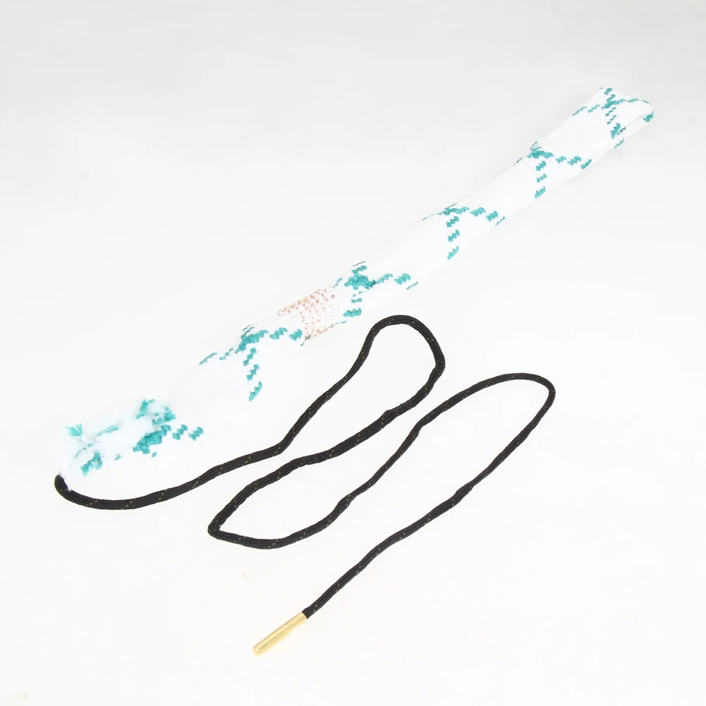 12 Калибр/GA нейлон Boresnake пистолет Очиститель дробовик винтовка отверстие Змеиный