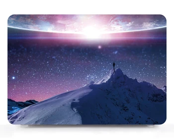 

Plastic Laptop Hard Shell Case Cover+Keyboard Cover For Apple MacBook Pro Touch Bar Retina Air 11 12 13 15 inchs A2159 A1989
