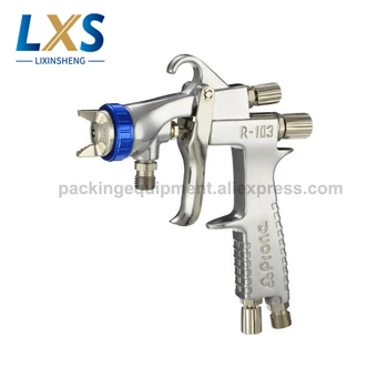 Price Original Taiwan Prona Manual Spray Gun RL-103P Low Pressure Environmental Protection Water Paint Pneumatic Spray Gun