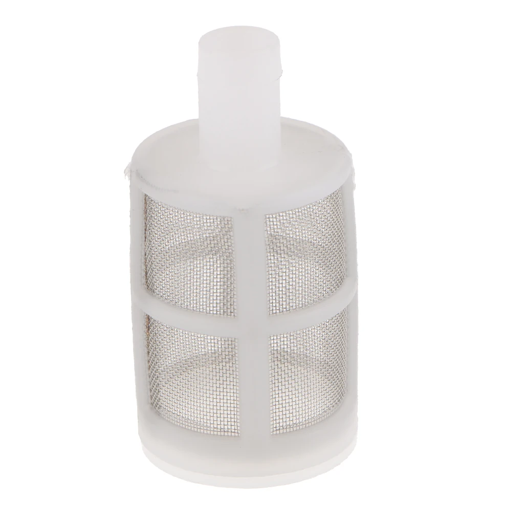 3Pcs Water Pump Filter Screen Sprayer Diaphragm Pump Filter 10mm Dropshipping