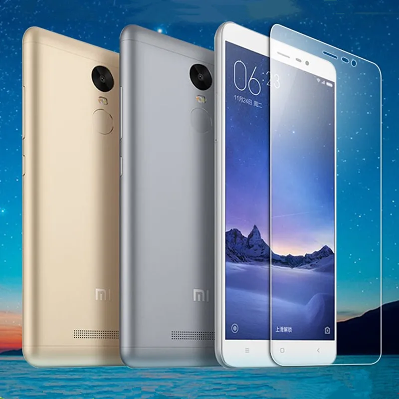Закаленное стекло для xiaomi redmi note 1 2 3 1S Mi 4 5 Mi1 Mi2 Mi3 Mi4 mi5 Защитная пленка экрана |