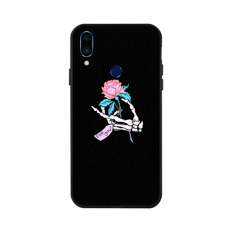 DIY окрашенный чехол для телефона для Meizu Note 9 8 чехол силиконовый чехол для задней панели для Meizu Pro 7 Plus U20 V8 Pro Note 8 Note9 Чехлы для крышки Fundas - Цвет: X080