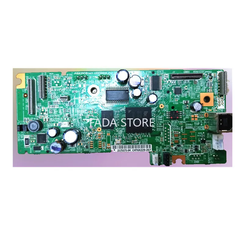 Материнская плата для принтера Epson XP245 247 240 241 XP330 342 XP440 442 430 435 | Компьютеры и офис