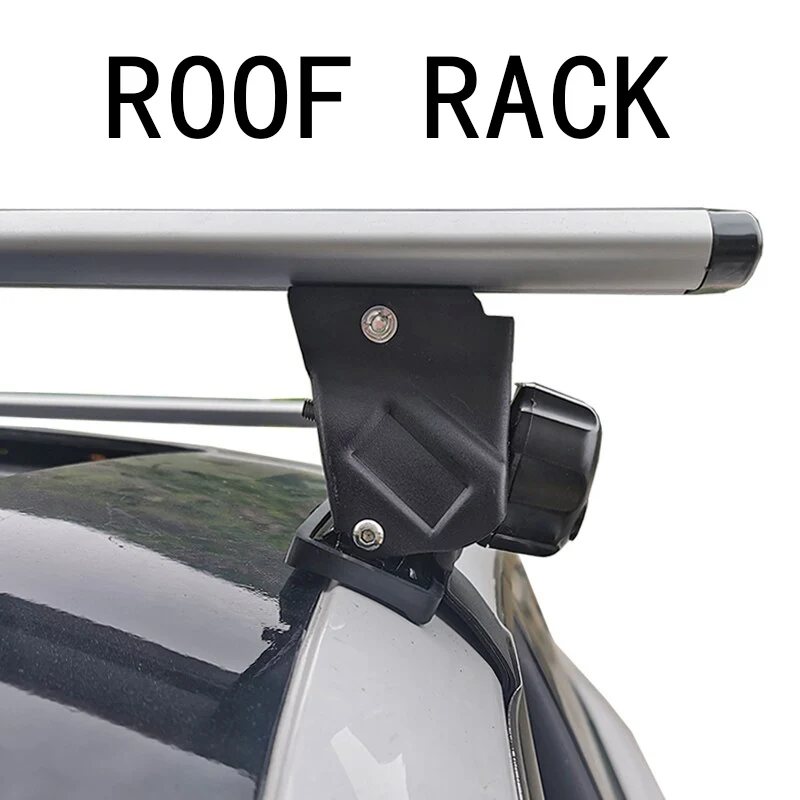 Shiturui 2pcs Roof Bars For For Audi A1 A2 A3 A4 A5 A6 A7 A8 Q2 Q2l Aluminum Alloy Side Bars