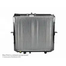 Радиатор, охлаждение двигателя HYUNDAI-KIA 253104E400