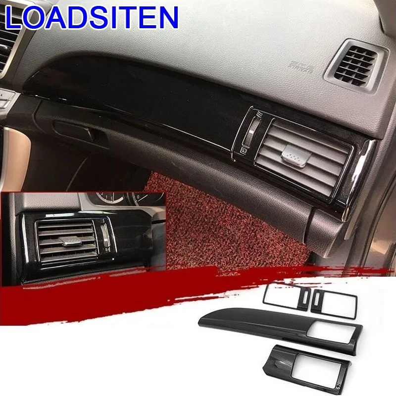 Автомобильный авто-автомат, ручка для окна, двери, шестерни, выход кондиционера, внутренние части, наклейка, полоса 14 15 16 17 для Honda Accord
