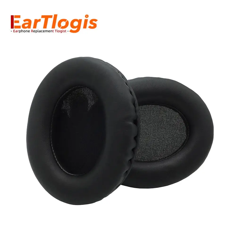 

EarTlogis Replacement EarPads for Pioneer SE-7000 SE7000 Headset Parts Earmuff Cover Cushion Cups pillow