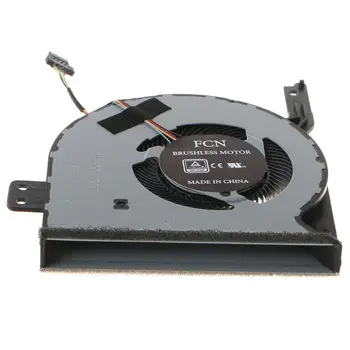 

CPU GPU Cooling Fan Cooler for A-SUS X542 X542BA X542U X542UA X542UQ X542UR Kit