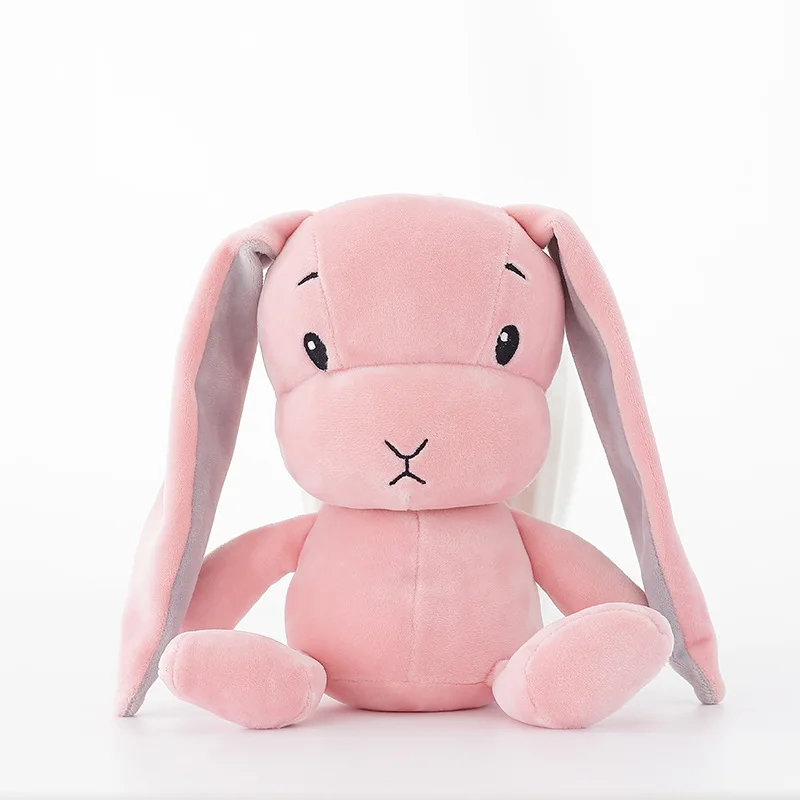 

Multifunction Baby Pillow Room Decoration Newborn Head Protection Plush Toys Pillow Infant Kids Rabbit Bedding Sleep Pillow