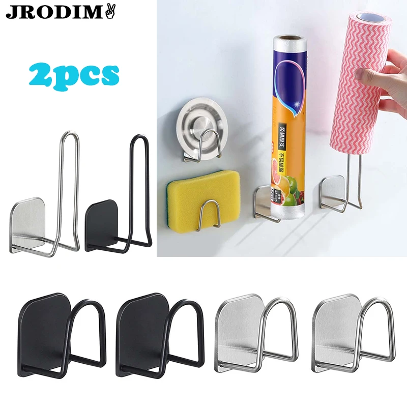 Kitchen Bathroom Tools Accessories Sink Sponges Holder Self Adhesive Drain Rack Drying Holders Storage | Дом и сад