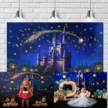 

Photo Backdrop Photo Background Children Baby Show Photo Background Twinkles Twinkles Princess Castle Twinkles Little Stars