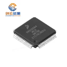 

1pcs/lot S9S12G64AMLH S9S12G64MLH S9S12G64F0MLH LQFP-64