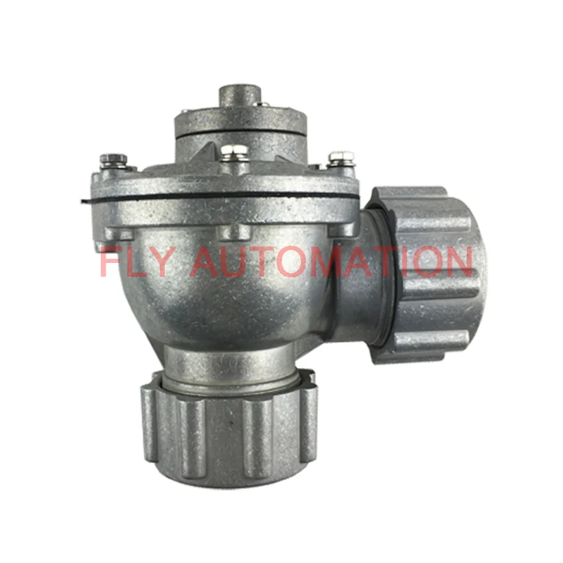 RCA45DD мембранные клапаны DD Серии DN45 Goyen алюминиевые 1 1/" пылесборник
