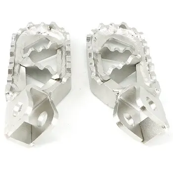 

Motorcycle Foot Rest Pegs Pedals Wide for R1200Gs Adventure R1200 Gs Accessories