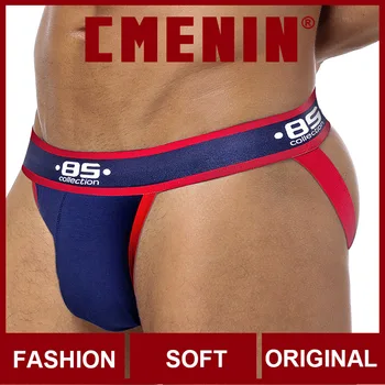 

Sissy Panties String Men Lingerie Jockstrap Mens Thongs And G strings Hot Sale Sexy Gay Underwear Men Thongs Nylon Breatha BS137