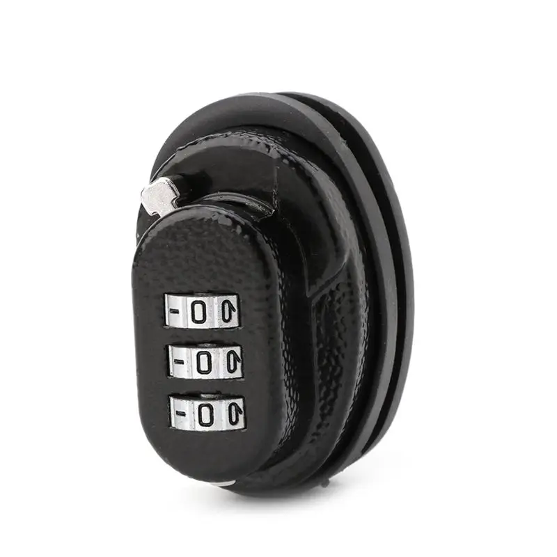 

Univerals Gun Trigger Lock Zin Alloy Trigger Password Lock Rifle Key Protecting Safety Lock Hunting Gun Accessories