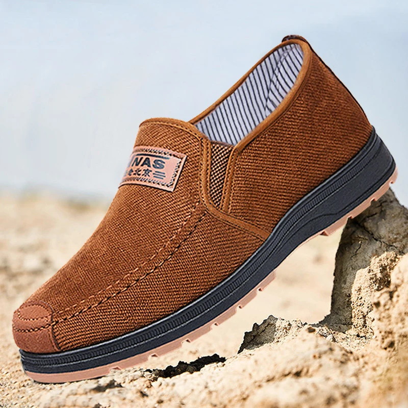 Elderly Men Shoes vlr.eng.br