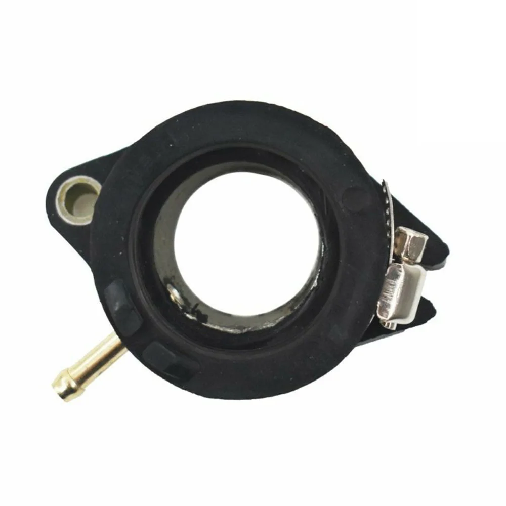 

Black Motorcycle Intake Manifold Carburetor Adapter Boots For TT-R 225 1999-2004