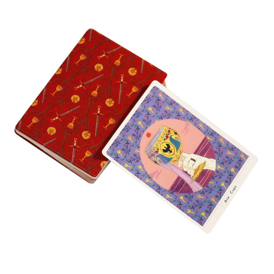 New Various Styles Tarot Cards Prophet Divination Destiny Oracle Card Party  Game Deck Board Game English Version PDF Guide|Card Games| - AliExpress