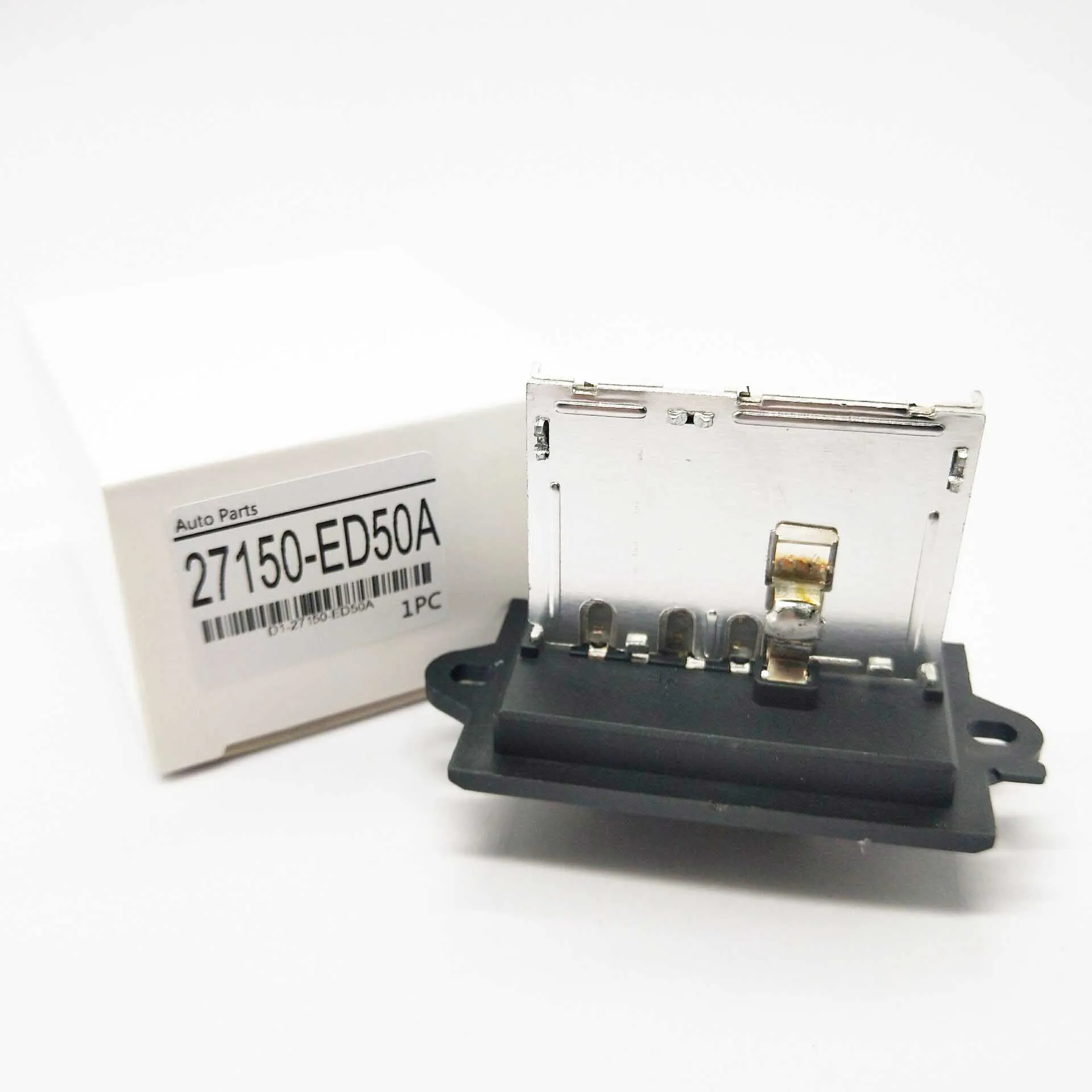 Резистор электродвигателя воздуходувки 27150-ED50A для Nissan 27150-ED000 27150-ED00A 27150-AX115 27150-AX010