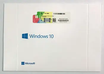 

Microsoft Windows 10 Pro License Key 64 Bit DVD COA Online Lifetime English Russian German Korean Spanish Italian French