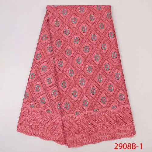 Африканская кружевная ткань последняя Высококачественная кружевная вышивка французская кружевная свадебная ткань кружево для нигерийских вечерние платья YA2908B-1 - Цвет: Picture1