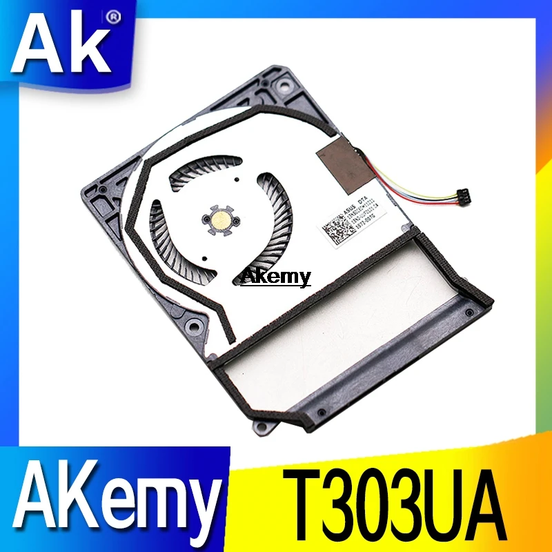 NC55C03 -16B15 13MB0C60M11011 Laptop FAn For Asus T303U T303UA T304U T30UA DC 5V 0.5A Server Cooler Fan | Компьютеры и офис