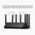 Новый 2021 Xiaomi AX6000 AIoT Router 6000Mbs WiFi6 VPN 512MB Qualcomm CPU Mesh Repeater Внешний Сигнал Сетевой Усилитель Mi Home