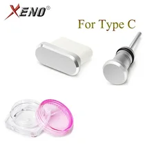Тип-c Пылезащитная заглушка usb зарядка защита порта matel Пылезащитная Заглушка Крышка для samsung huawei mate 30 pro Xiaomi cc9 аксессуары для телефонов