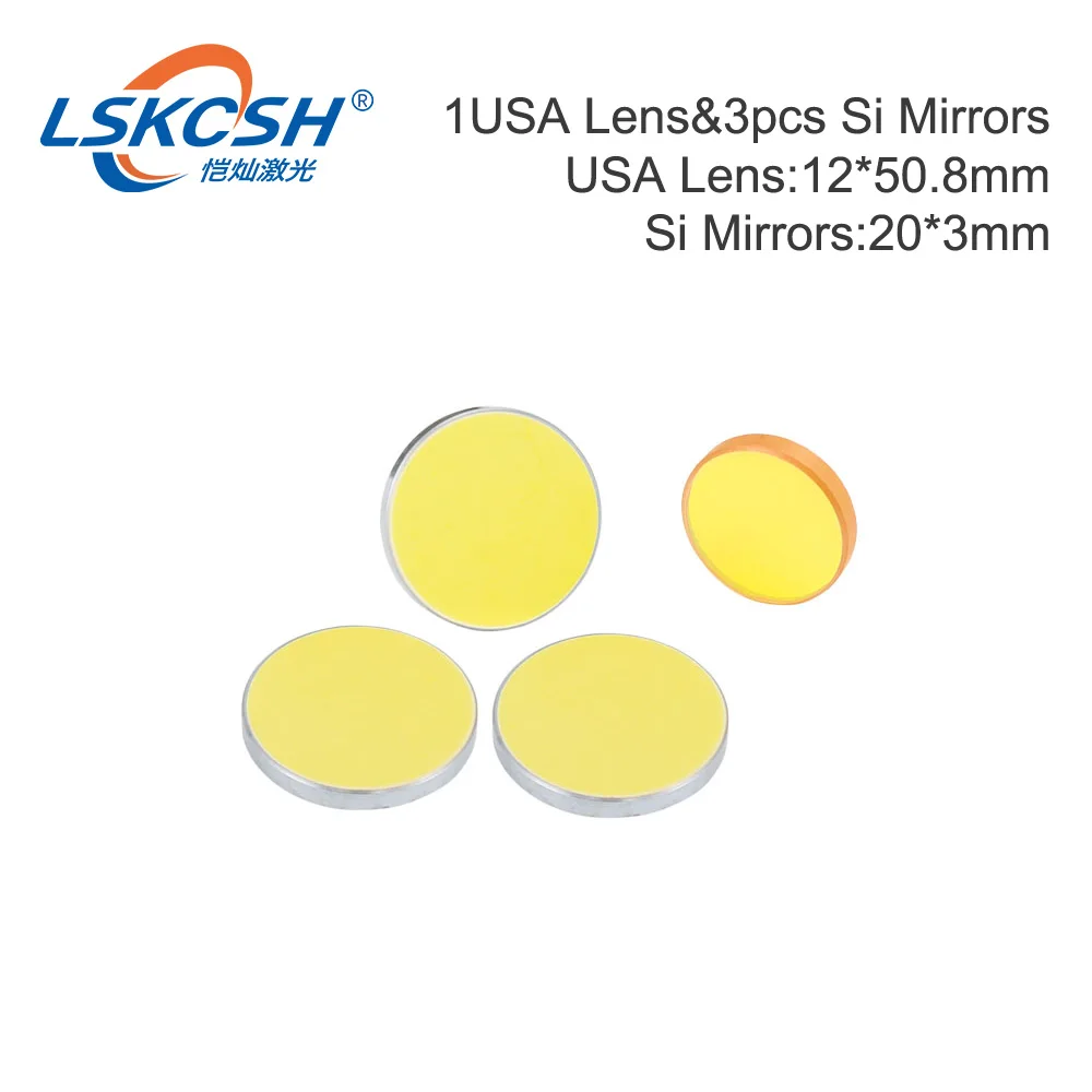 USA lens