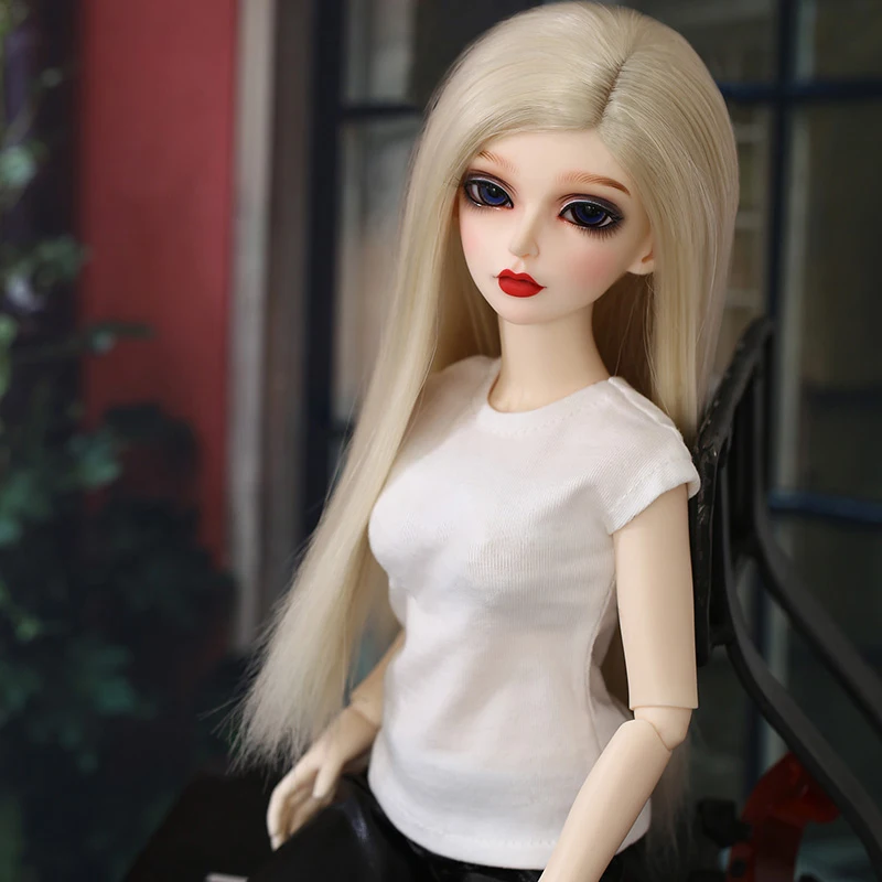 Кукла Fairyland minifee Nanuri BJD F тело для мальчиков и девочек 1/4 MSD MNF полимерные игрушки