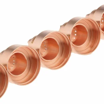 

5pcs Hand-Held Plasma Cutting 105A Shield Cutter Replacement For Welding 105 HRT