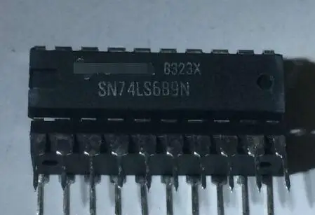 Бесплатная доставка IC новый % SN74LS689N