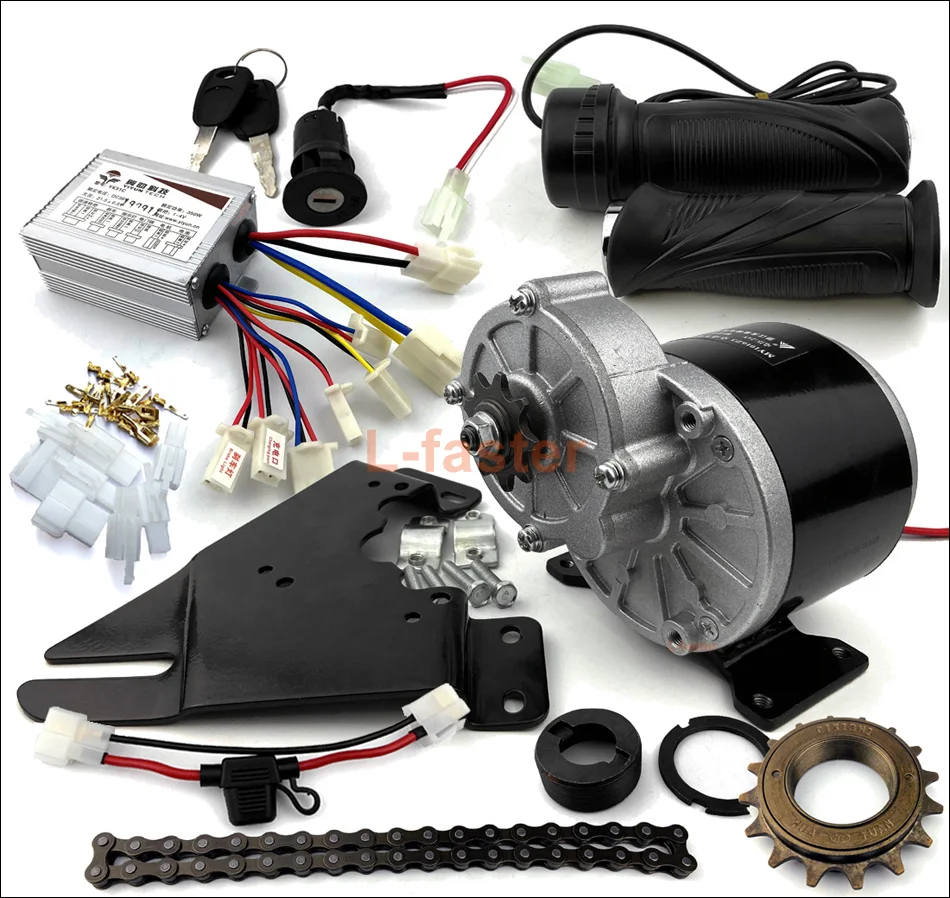 diy electric bike kit