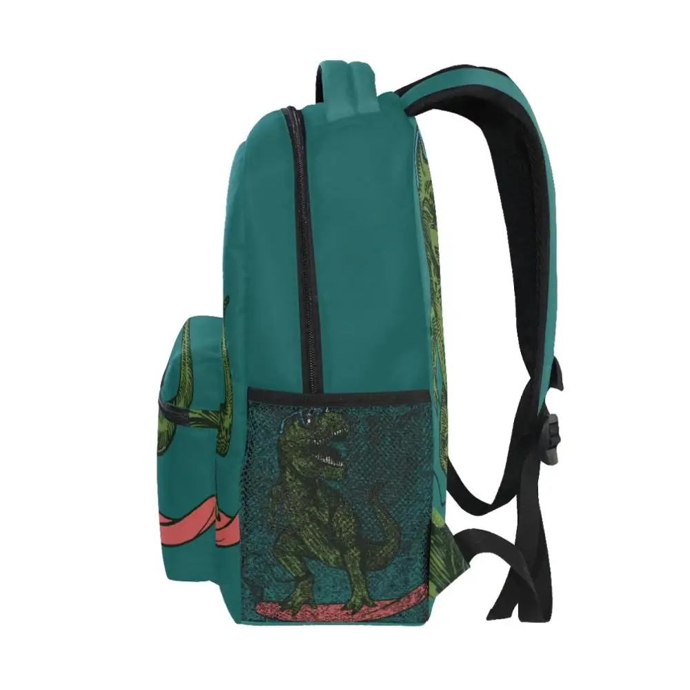 Children Orthopedics School Bags Kids Backpack In Primary Dinosaur Schoolbag For Girl Boys Waterproof Backpacks mochila infantil