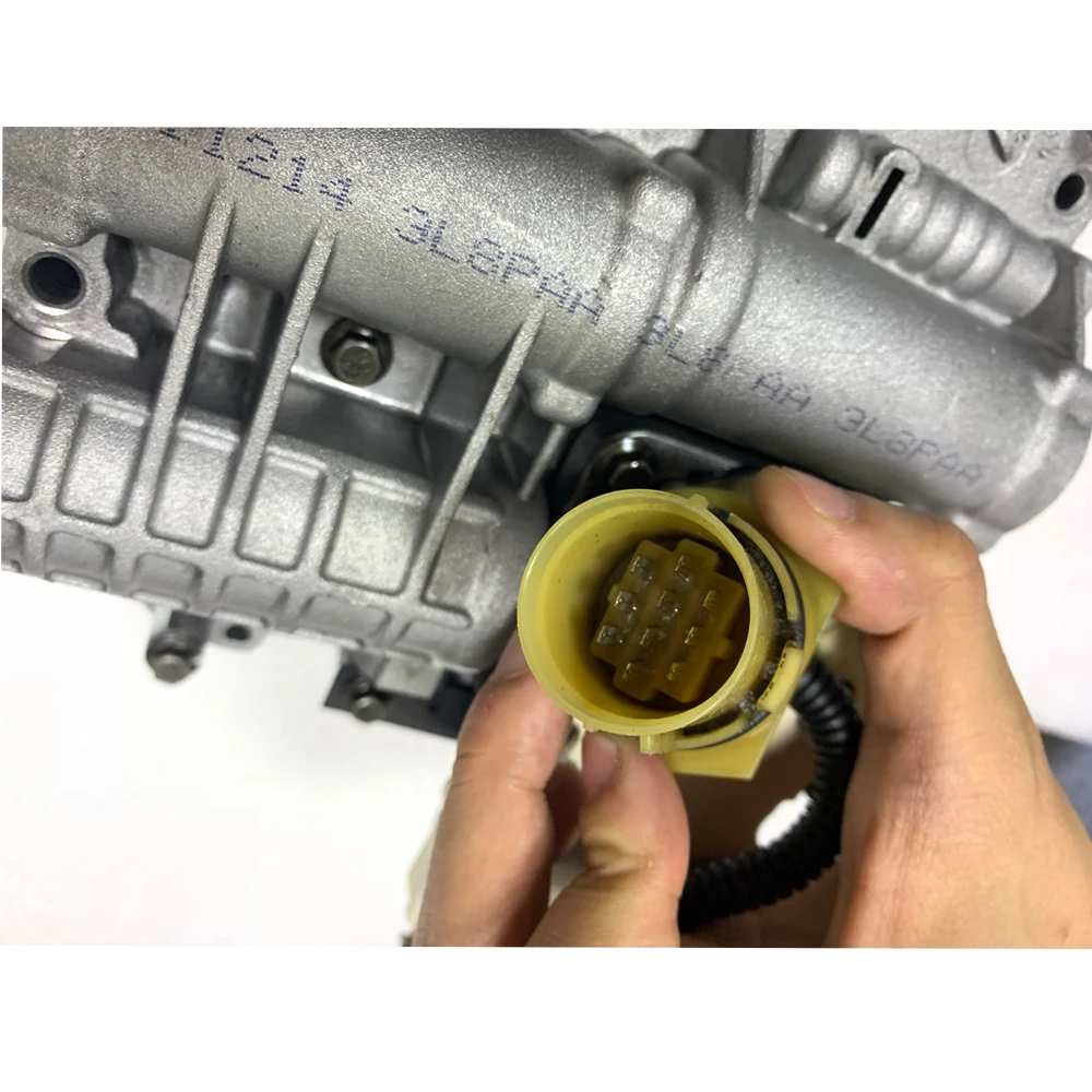 F3RP-74195-AB XS7P-7G391-AA 3L8Z-7A100-BB для ford mazda CD4E корпус клапана и электромагнитный блок 1997& UP пожизненная гарантия новая прокладка