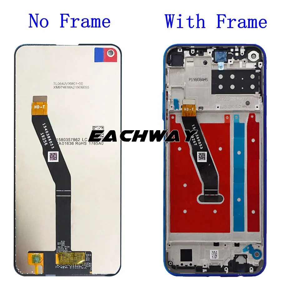Huawei honor 9c lcd 04
