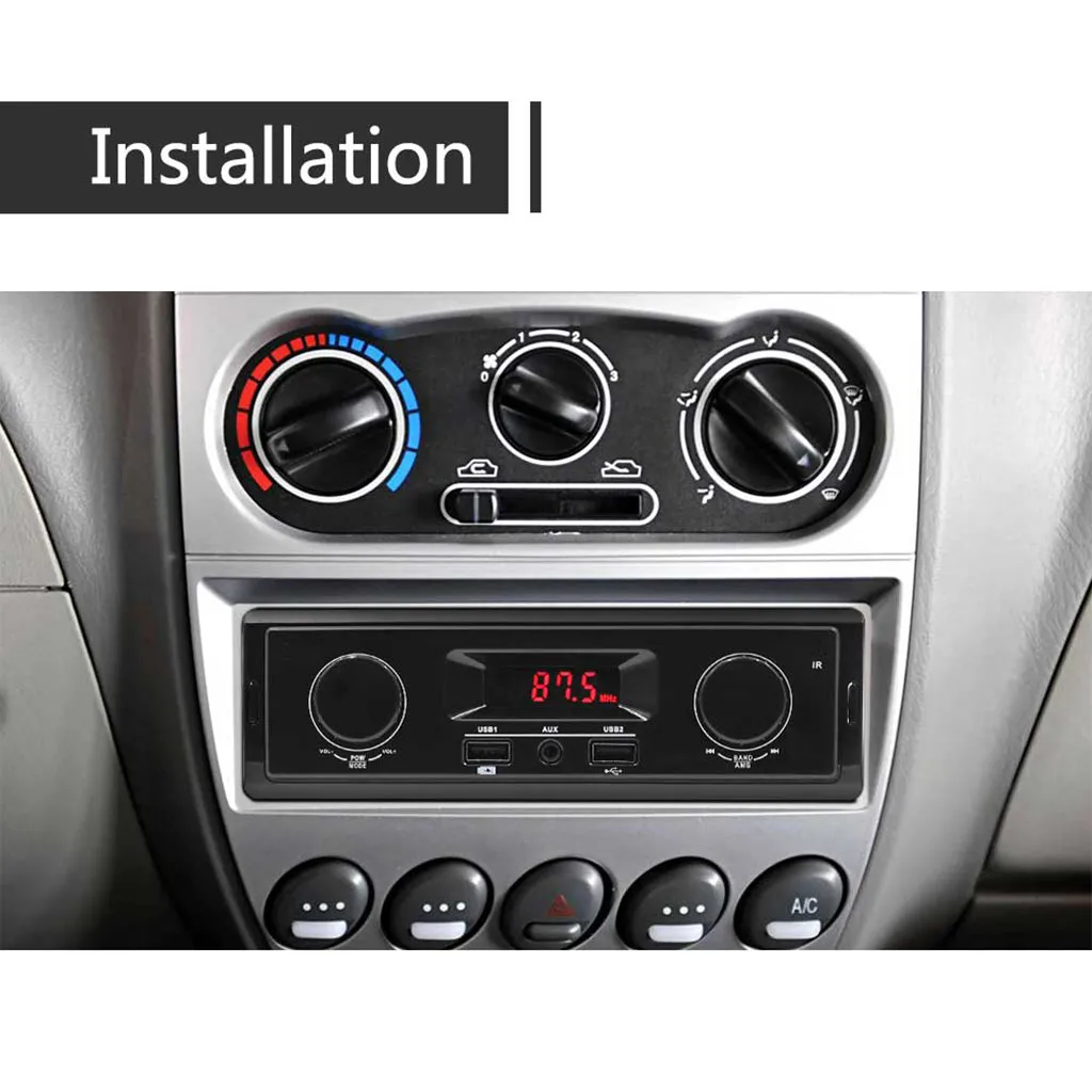 Автомобильный SWM-K501 12 В Автомобильный MP3 BT аудио карта fm-плеер для перевозки хлеба автомобиля CD изменение DVD Автомобильные аксессуары для автомобиля